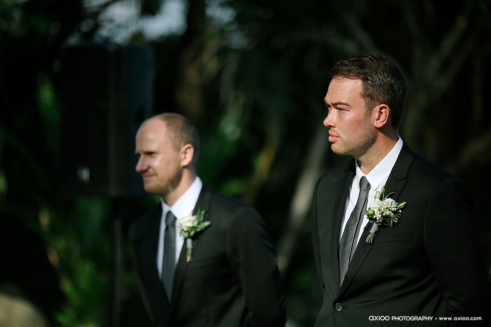 Axioo: The Infinite Garden of Love